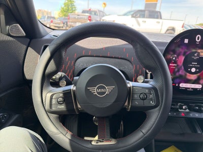 2025 MINI Countryman John Cooper Works