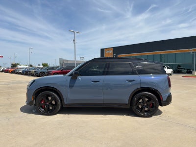 2025 MINI Countryman John Cooper Works