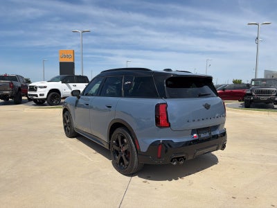 2025 MINI Countryman John Cooper Works