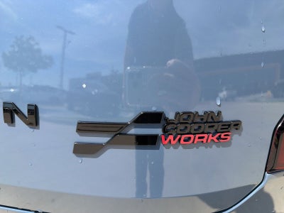 2025 MINI Countryman John Cooper Works
