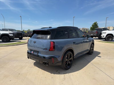 2025 MINI Countryman John Cooper Works