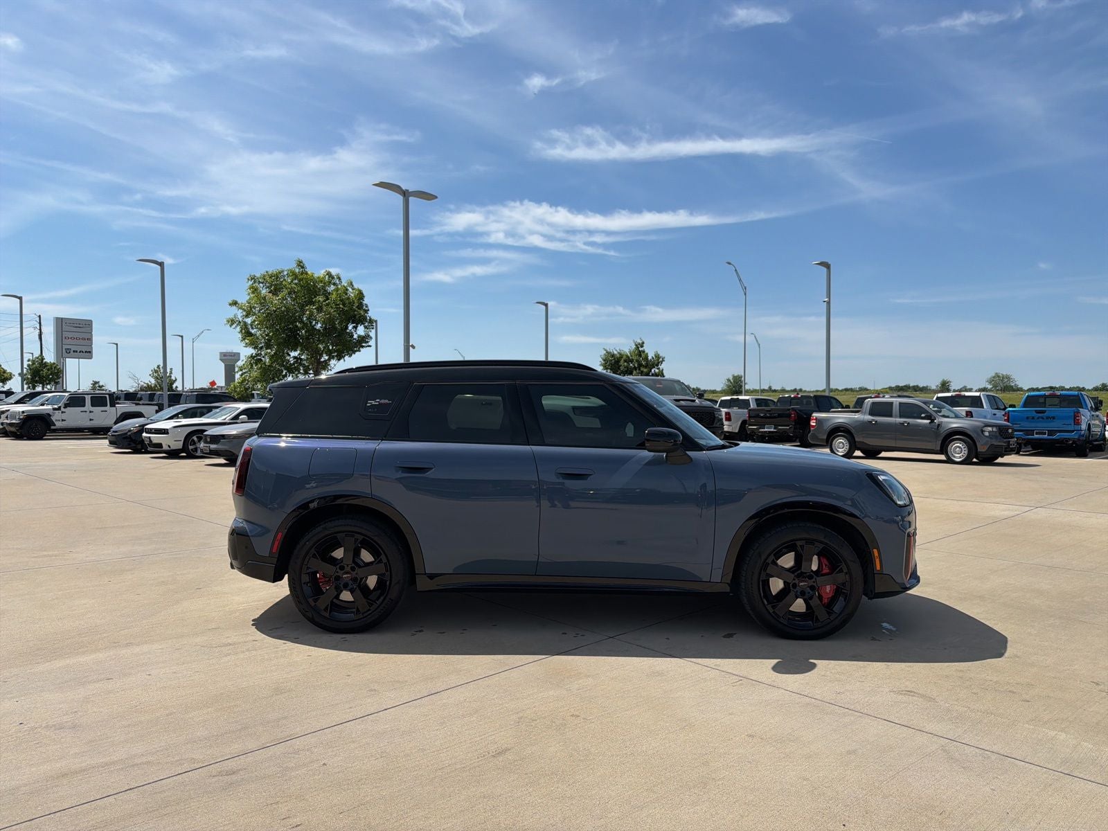 2025 MINI Countryman John Cooper Works