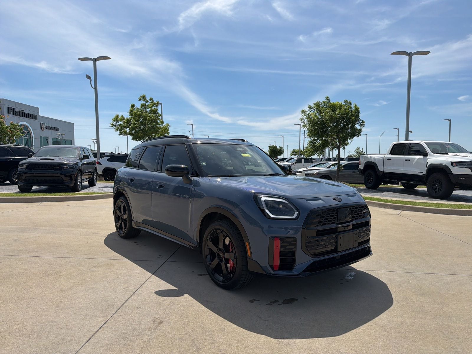 2025 MINI Countryman John Cooper Works