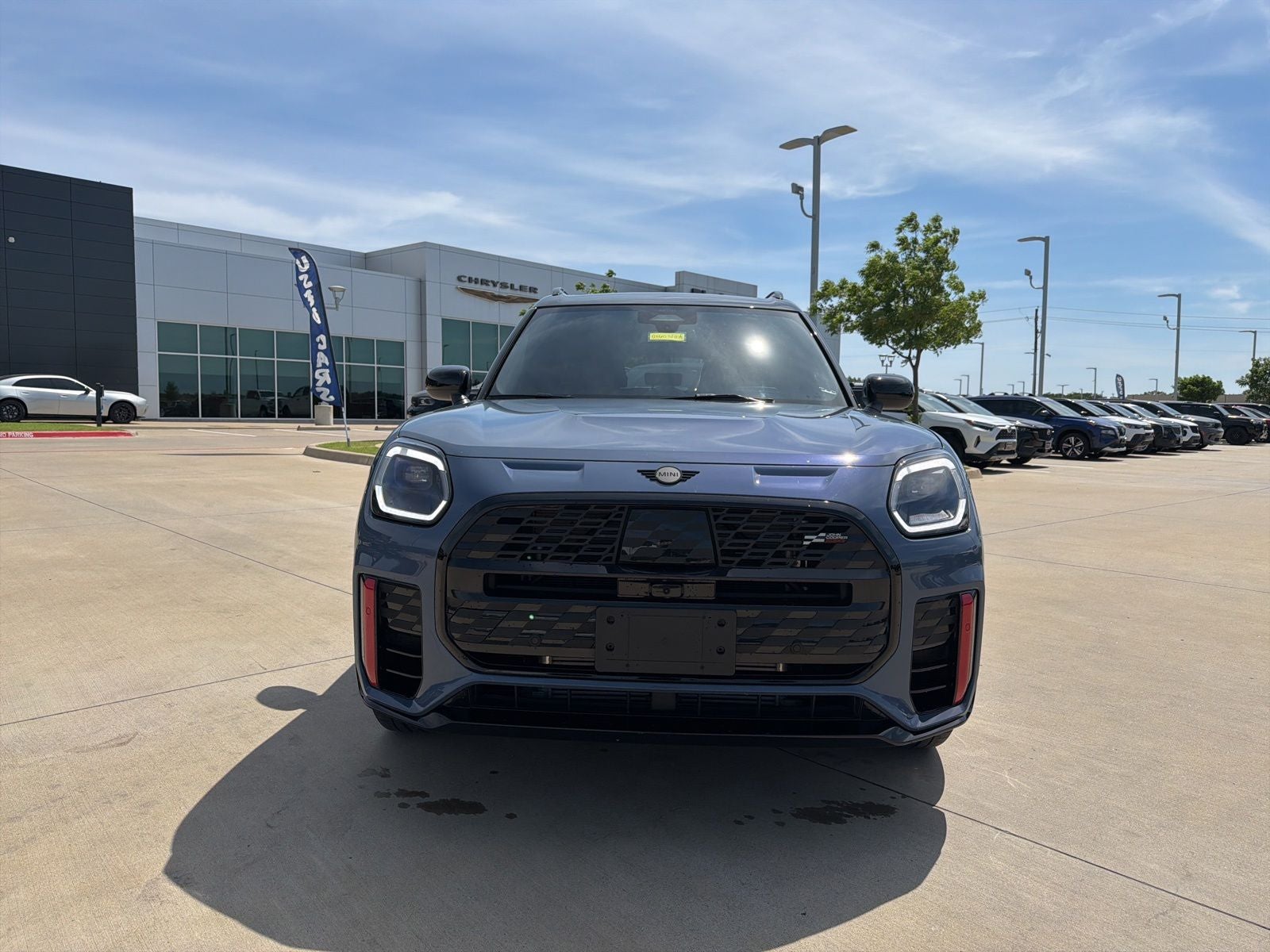 2025 MINI Countryman John Cooper Works