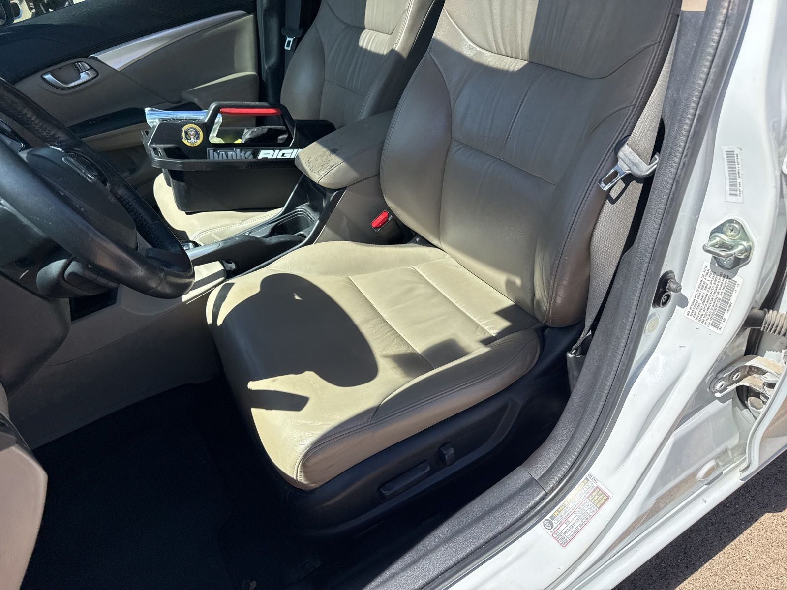 2014 Honda Civic EX-L