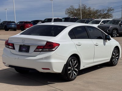 2014 Honda Civic EX-L