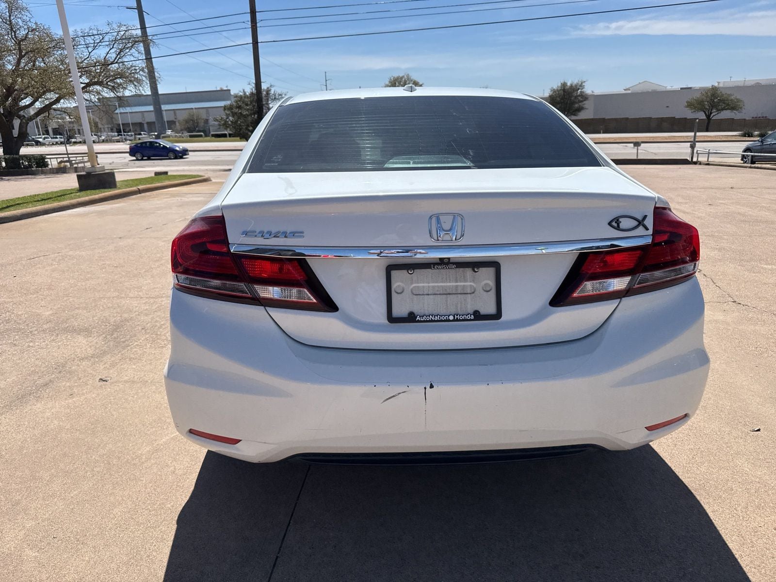 2014 Honda Civic EX-L