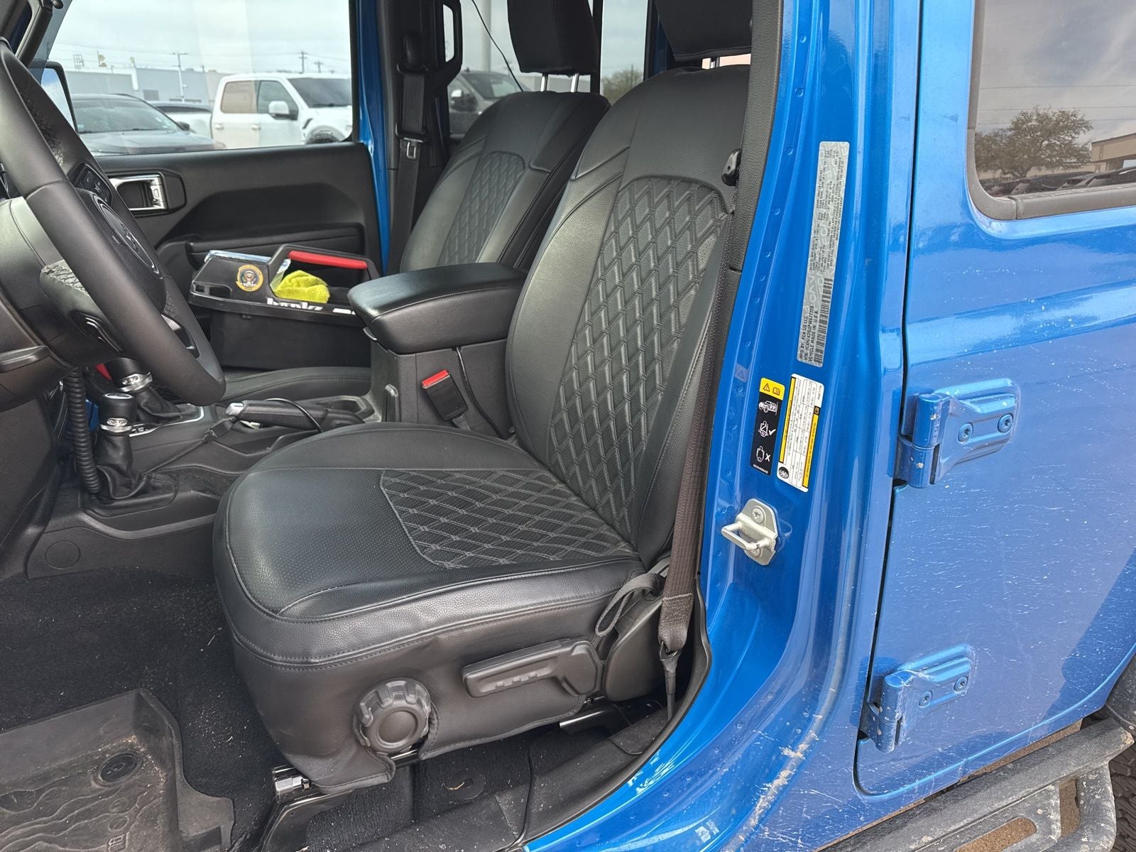 2023 Jeep Wrangler High Tide