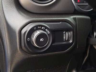 2023 Jeep Wrangler High Tide