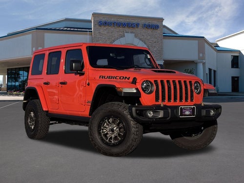 2023 Jeep Wrangler Rubicon 392