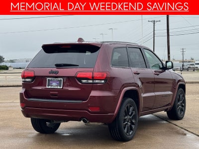 2020 Jeep Grand Cherokee Altitude