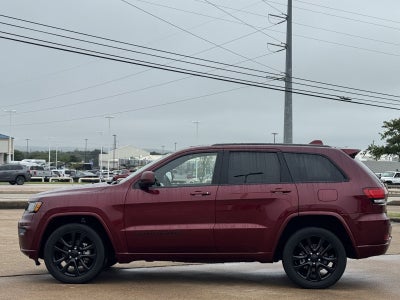 2020 Jeep Grand Cherokee Altitude
