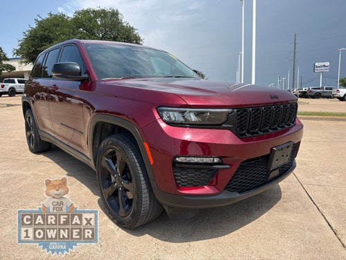 2023 Jeep Grand Cherokee Limited