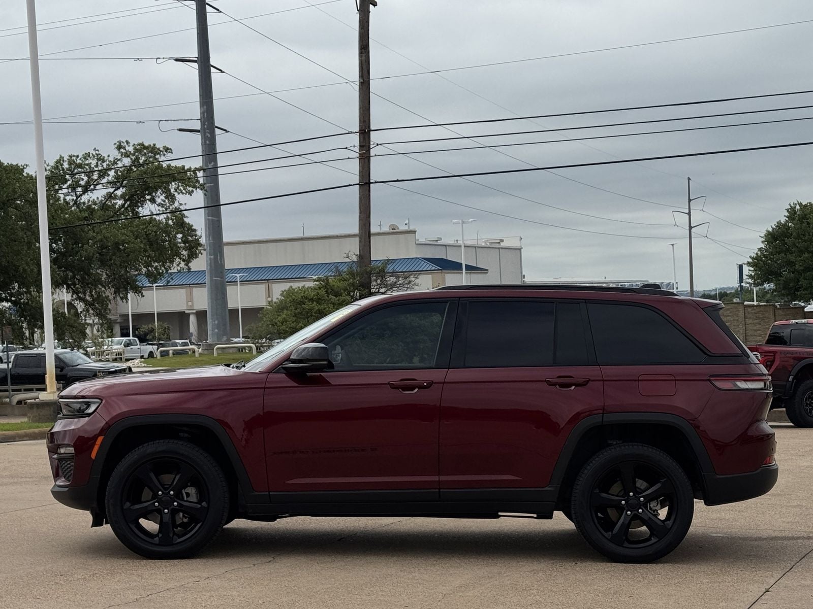 2023 Jeep Grand Cherokee Limited