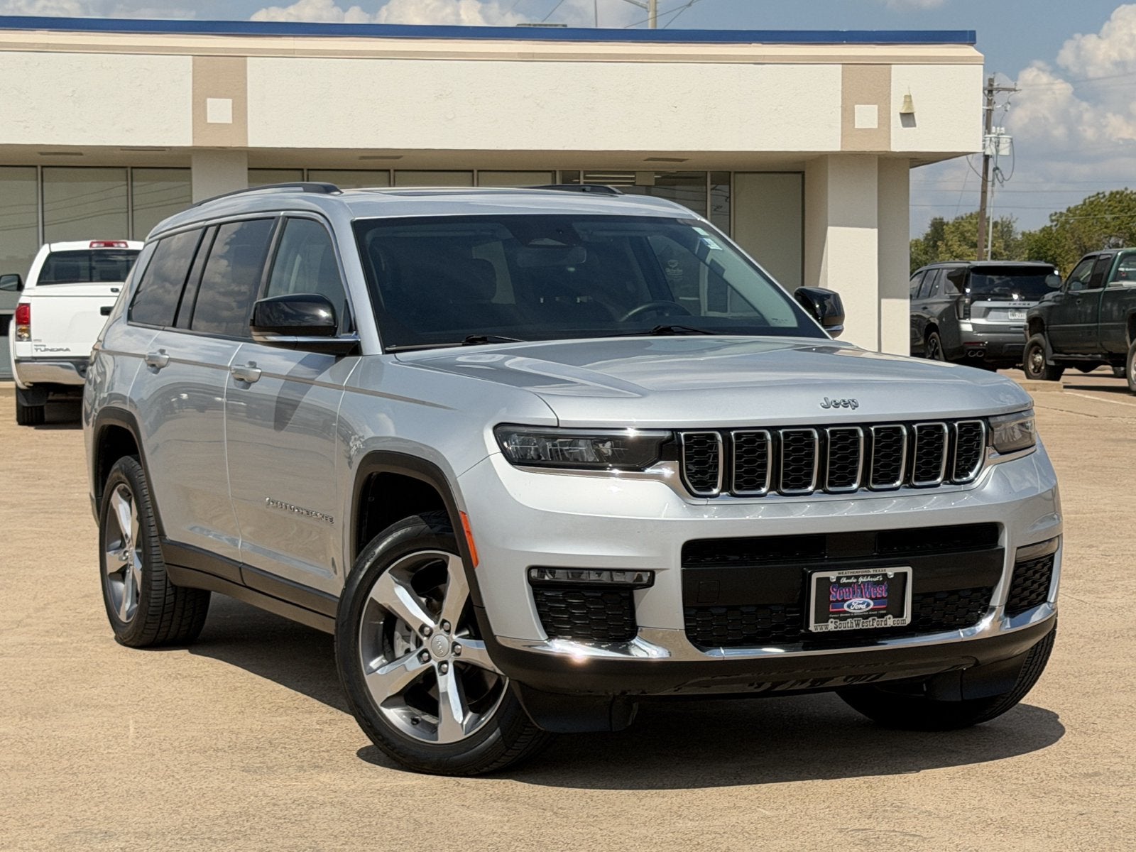 2021 Jeep Grand Cherokee L Limited