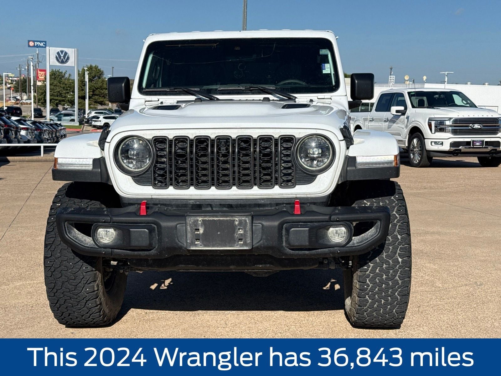 2024 Jeep Wrangler Rubicon X