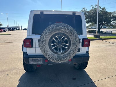 2024 Jeep Wrangler Rubicon X