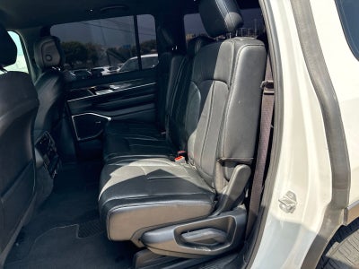 2022 Jeep Wagoneer Series II