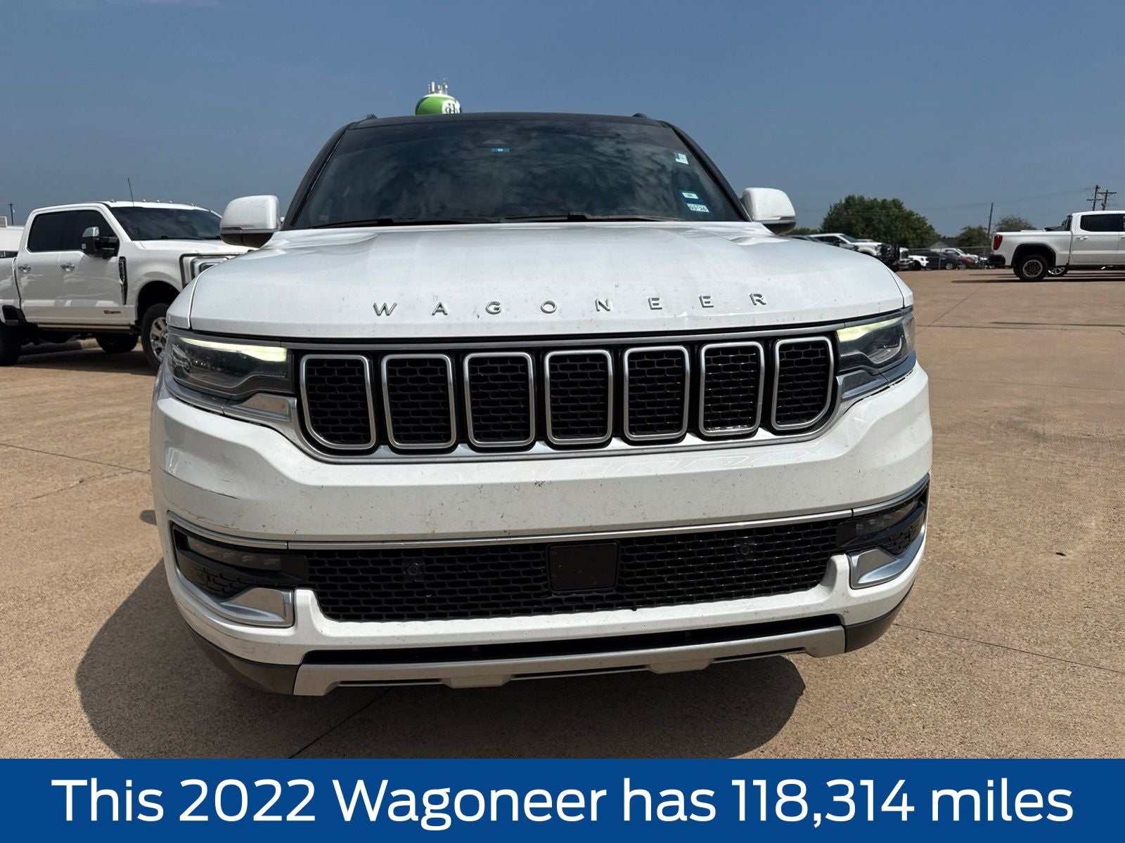 2022 Jeep Wagoneer Series II