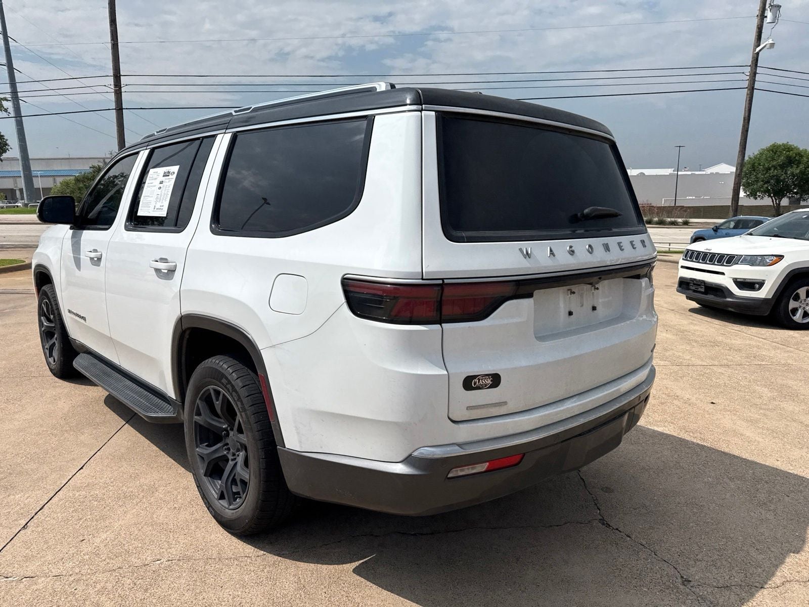 2022 Jeep Wagoneer Series II