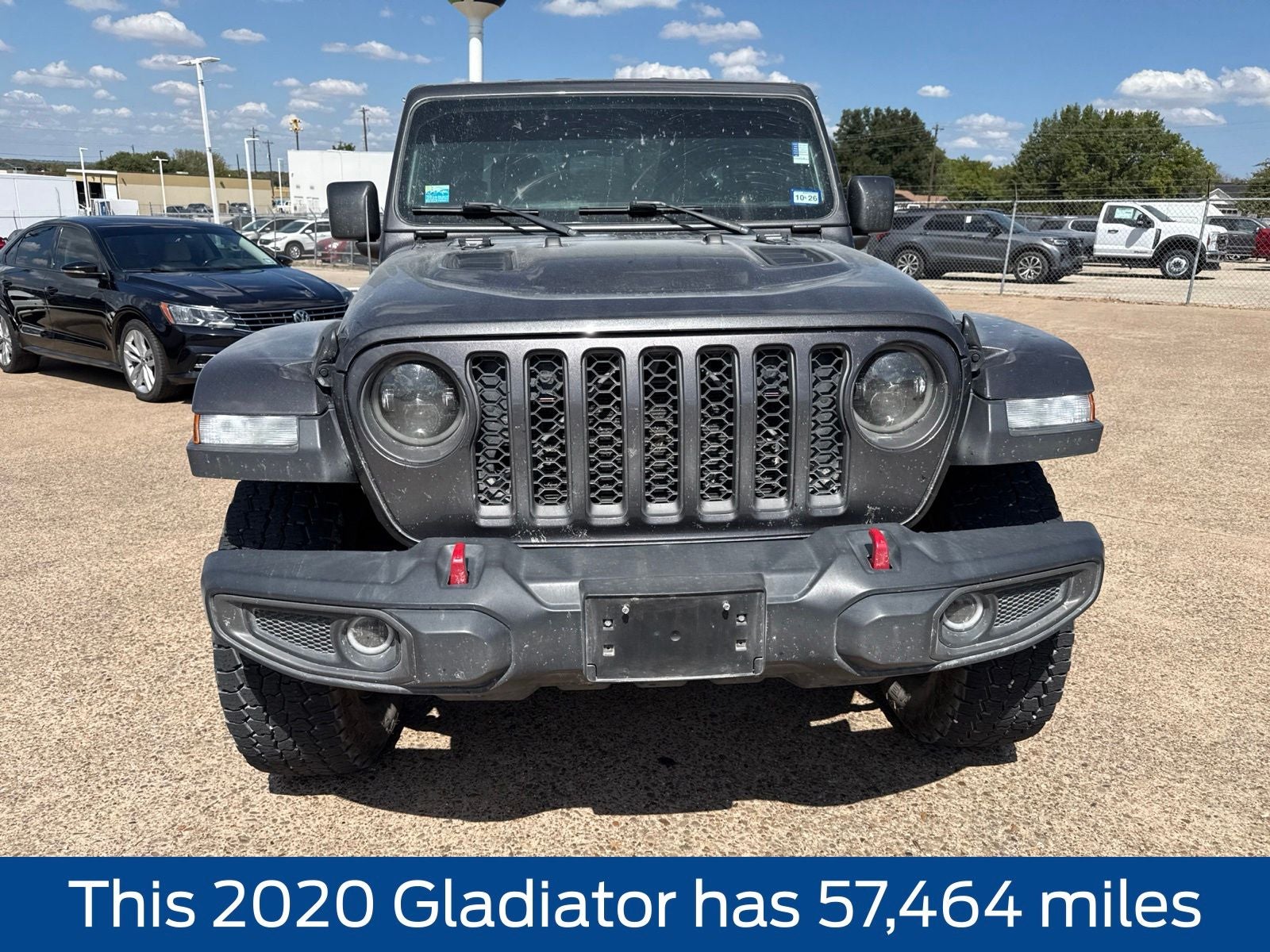 2020 Jeep Gladiator Rubicon