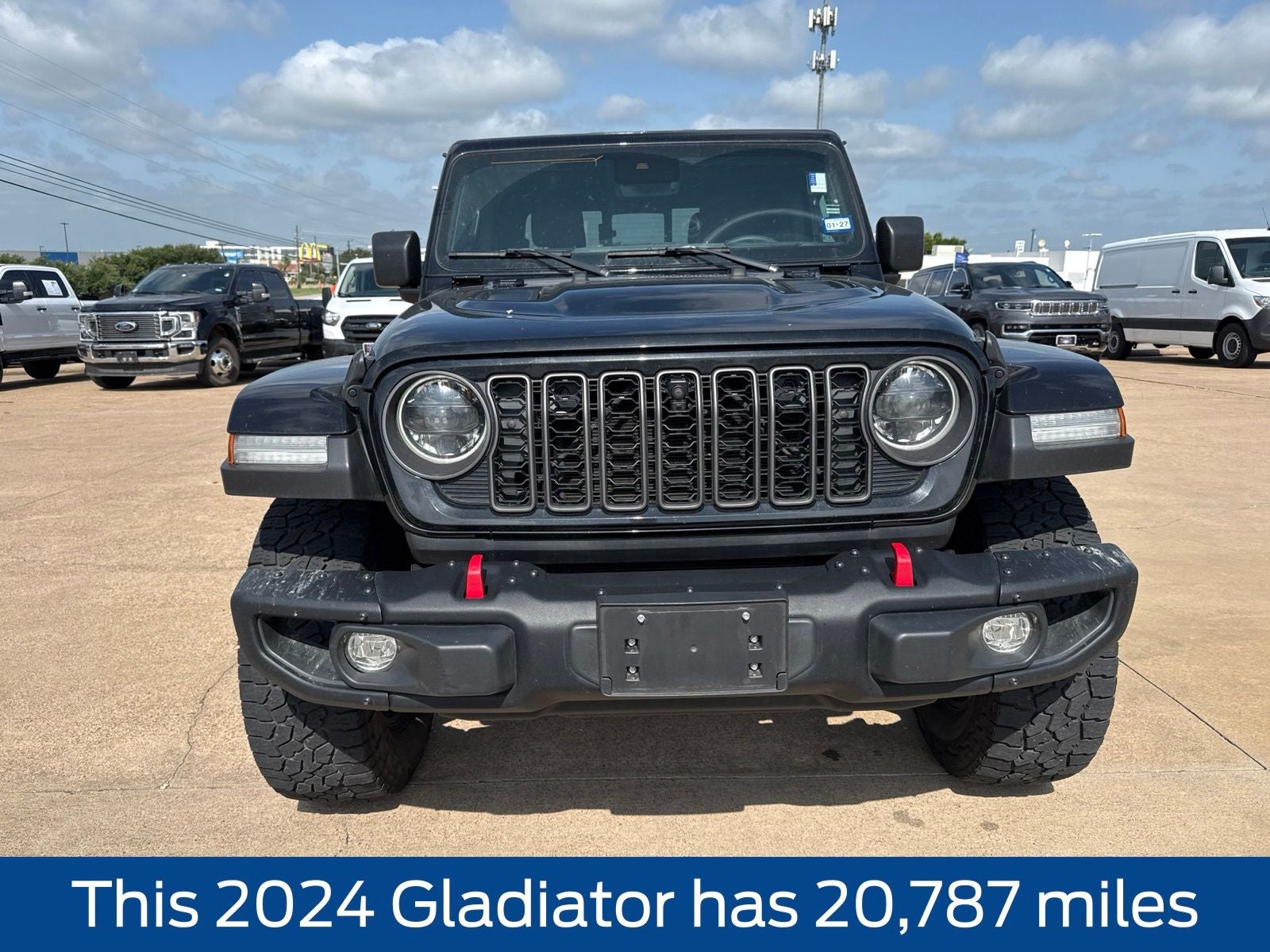 2024 Jeep Gladiator Rubicon