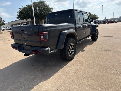 2024 Jeep Gladiator Rubicon