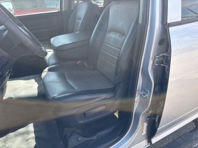 2012 RAM 1500 Tradesman