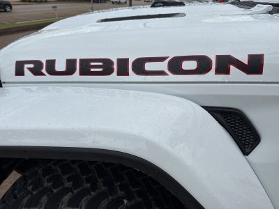 2026 Jeep Gladiator Rubicon
