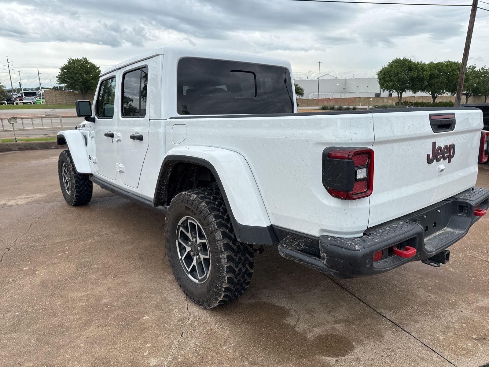 2026 Jeep Gladiator Rubicon
