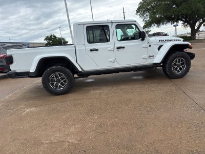 2026 Jeep Gladiator Rubicon