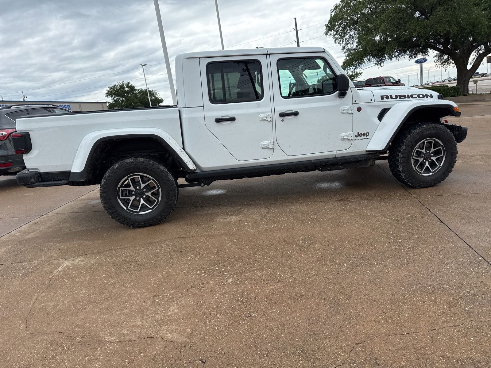 2026 Jeep Gladiator Rubicon