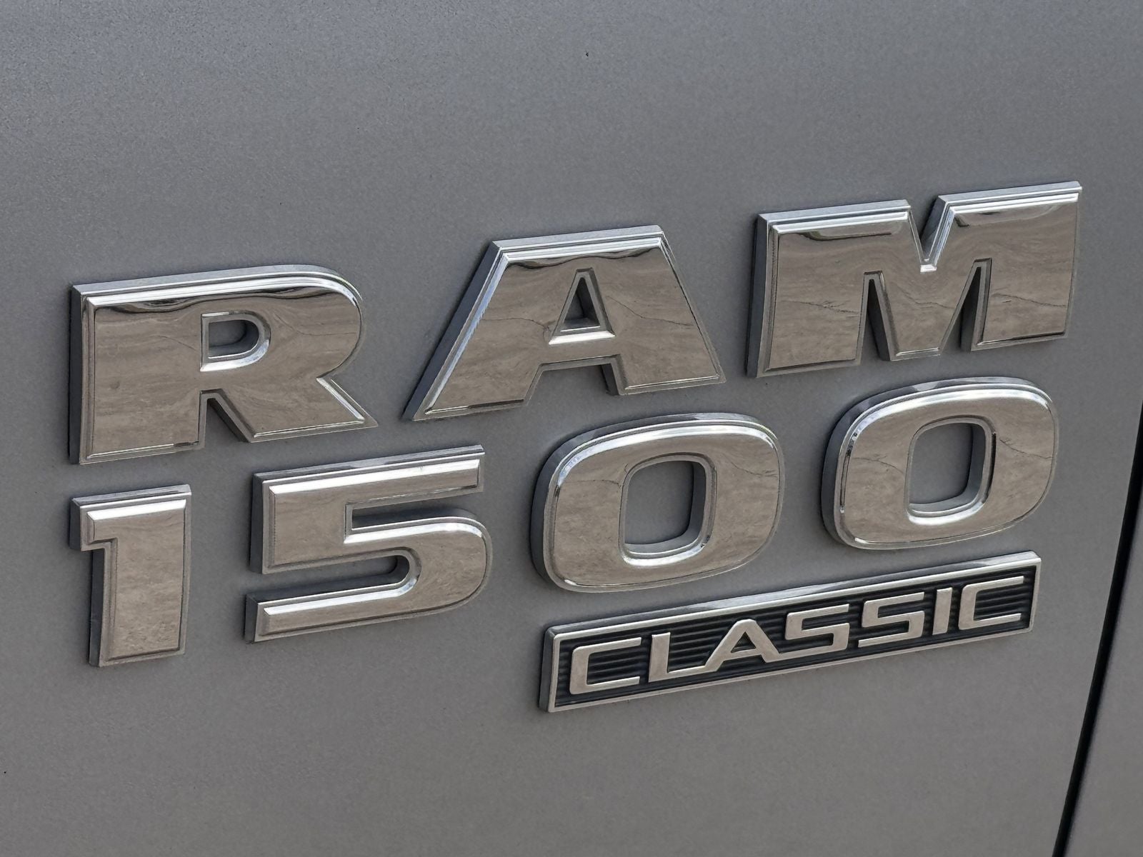 2021 RAM 1500 Classic Tradesman