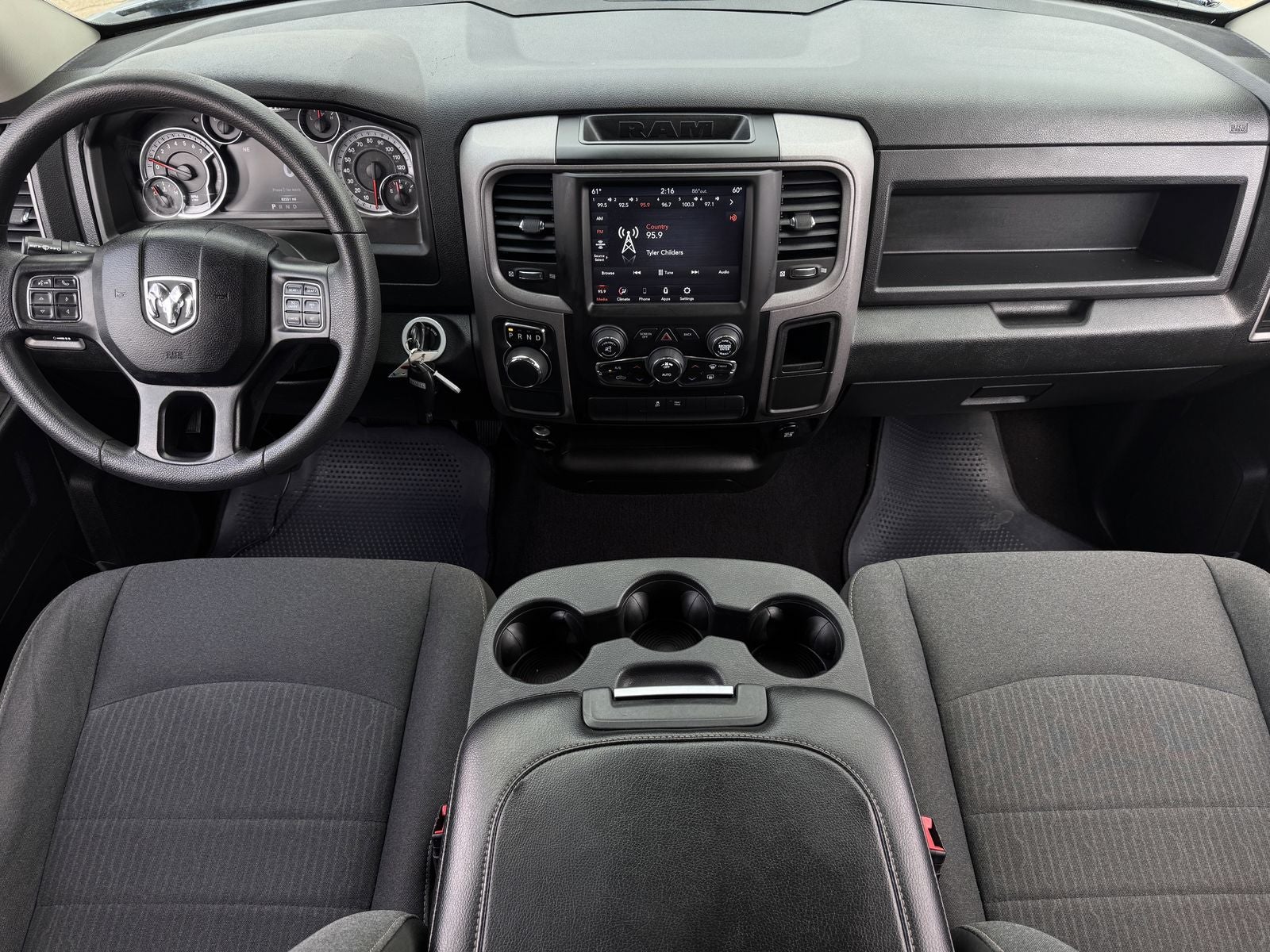 2021 RAM 1500 Classic Tradesman