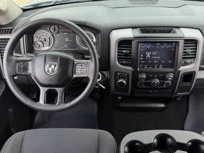 2021 RAM 1500 Classic Tradesman