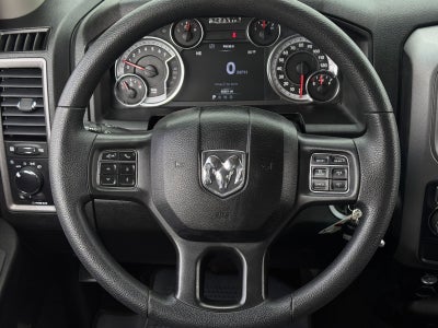 2021 RAM 1500 Classic Tradesman