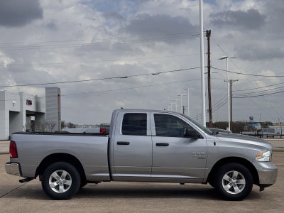 2021 RAM 1500 Classic Tradesman