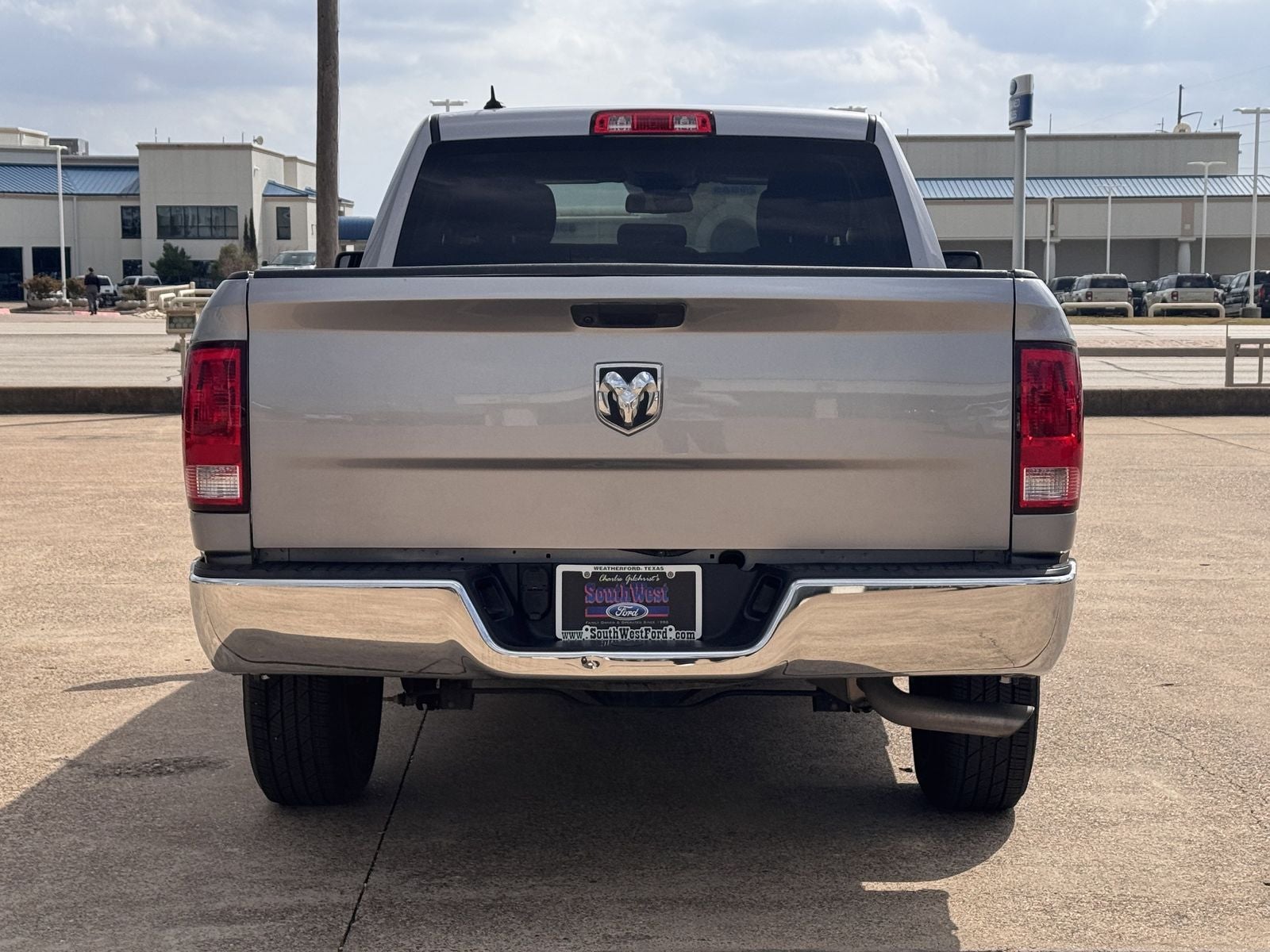2021 RAM 1500 Classic Tradesman