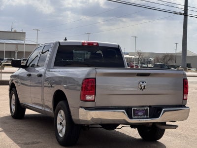2021 RAM 1500 Classic Tradesman