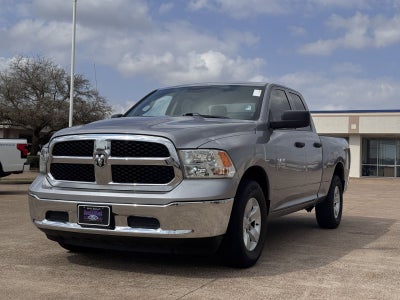 2021 RAM 1500 Classic Tradesman