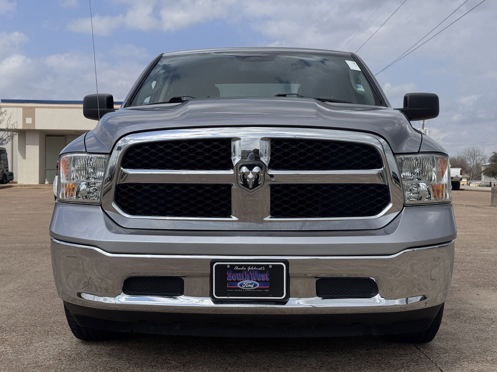 2021 RAM 1500 Classic Tradesman