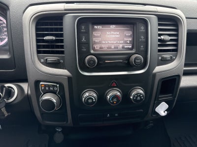 2024 RAM 1500 Classic Tradesman