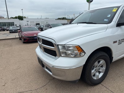 2024 RAM 1500 Classic Tradesman