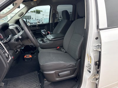 2024 RAM 1500 Classic Tradesman