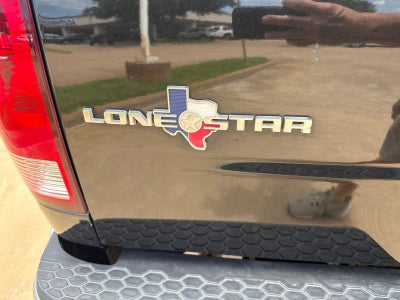 2018 RAM 1500 Lone Star Silver