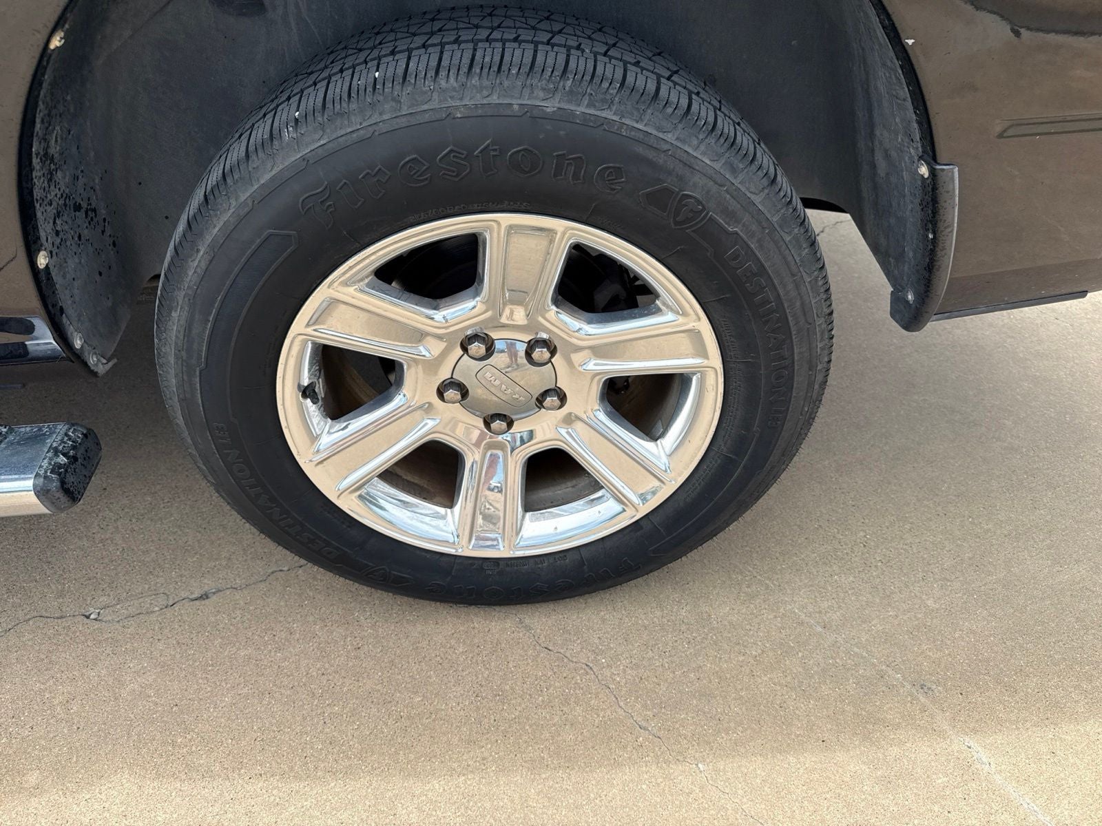 2018 RAM 1500 Lone Star Silver