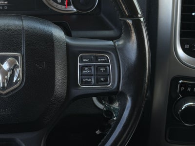 2018 RAM 1500 Lone Star Silver