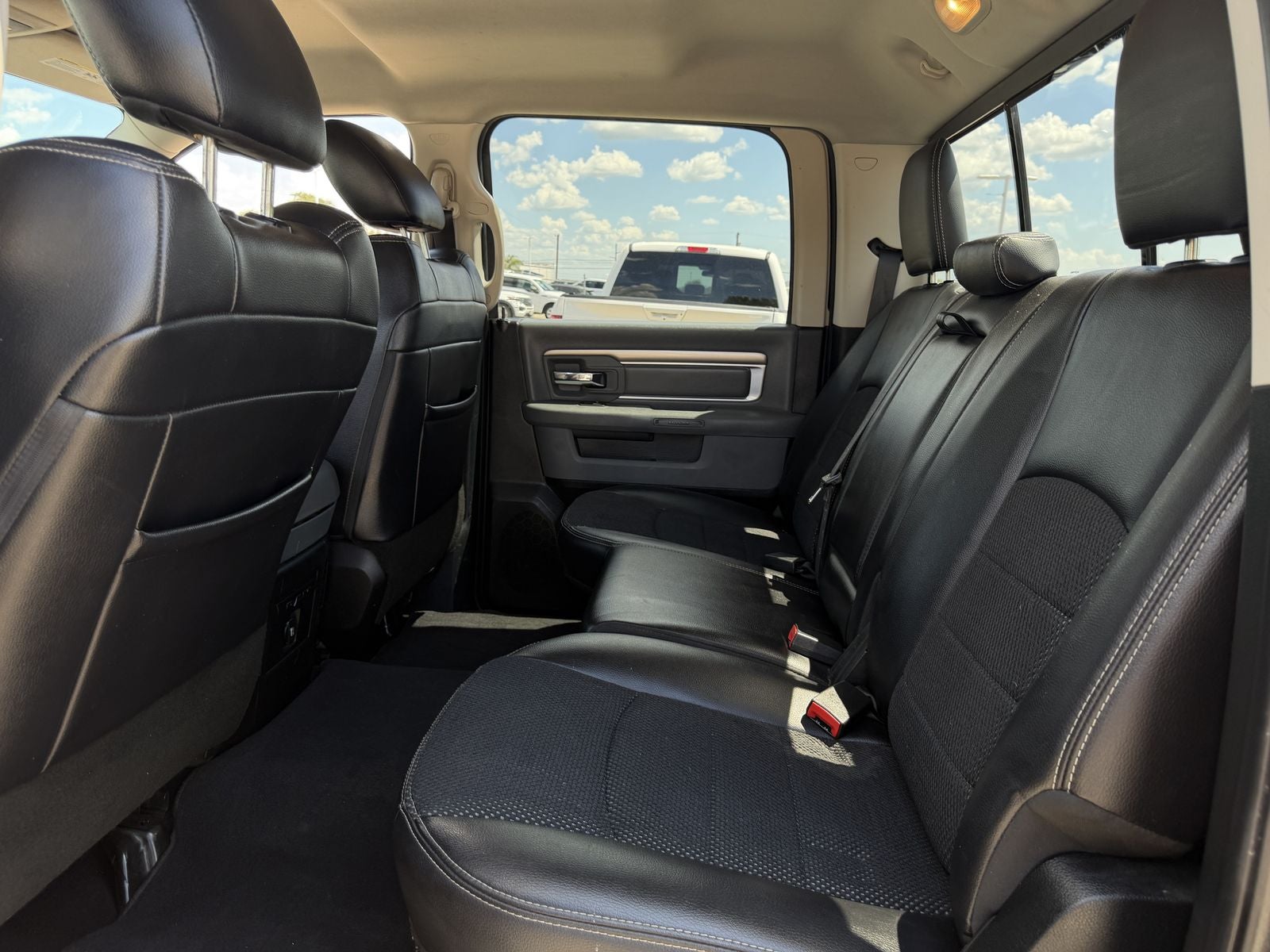 2018 RAM 1500 Lone Star Silver