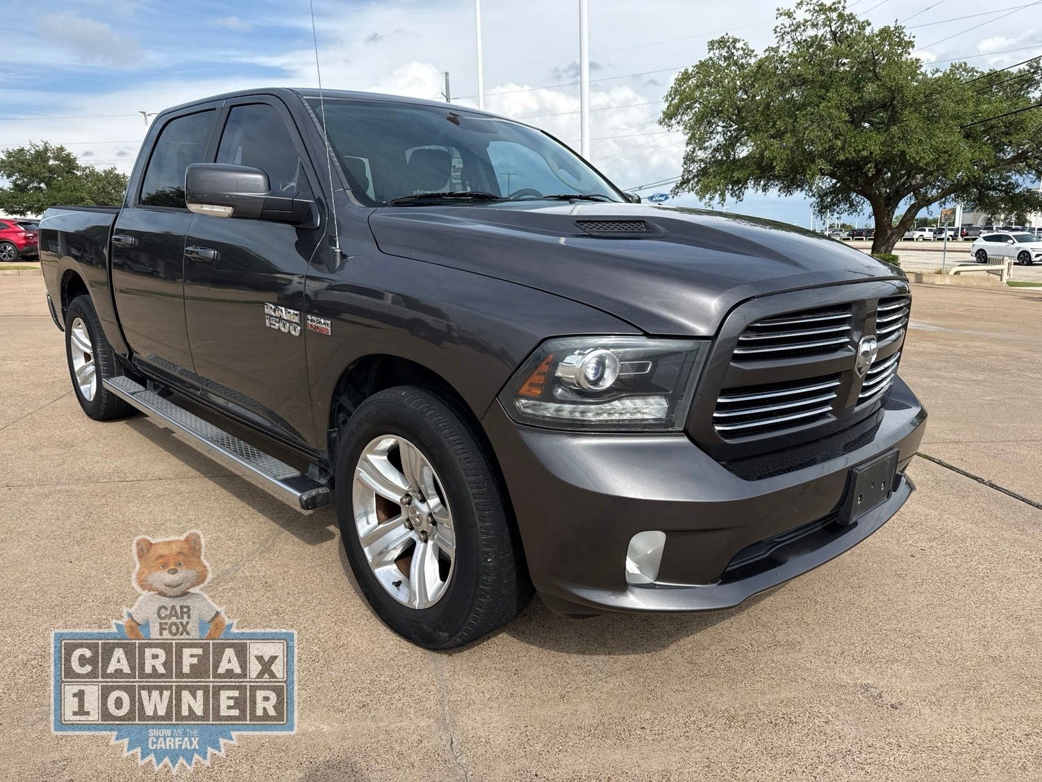 2014 RAM 1500 Sport