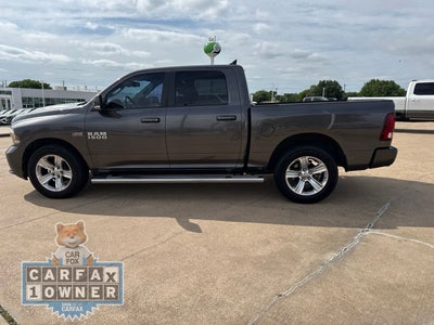 2014 RAM 1500 Sport